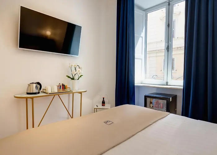 Sm Vatican Relais Frühstückspension 4*