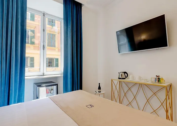 Sm Vatican Relais 4* Rom