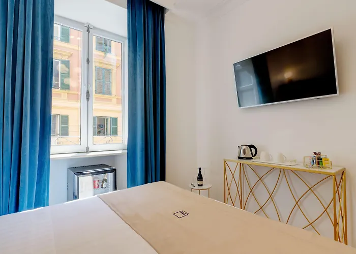 Sm Vatican Relais 4* Rom
