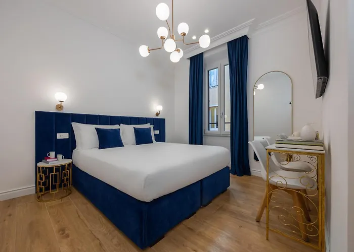 Oda ve Kahvaltı Sm Vatican Relais 4*