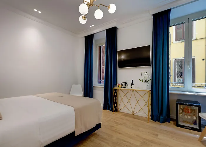 Sm Vatican Relais 4* Roma